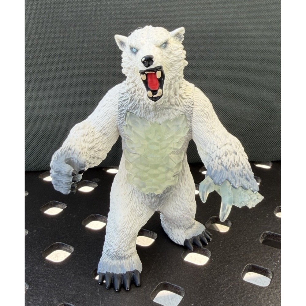 Schleich Eldrador Creatures Blizzard Bear Action Figure
